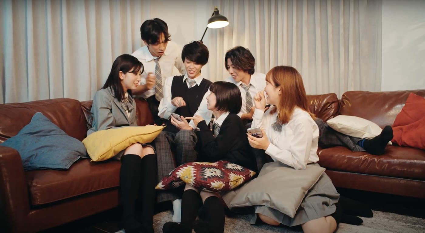 Hochi Shokudo — TVCM Series