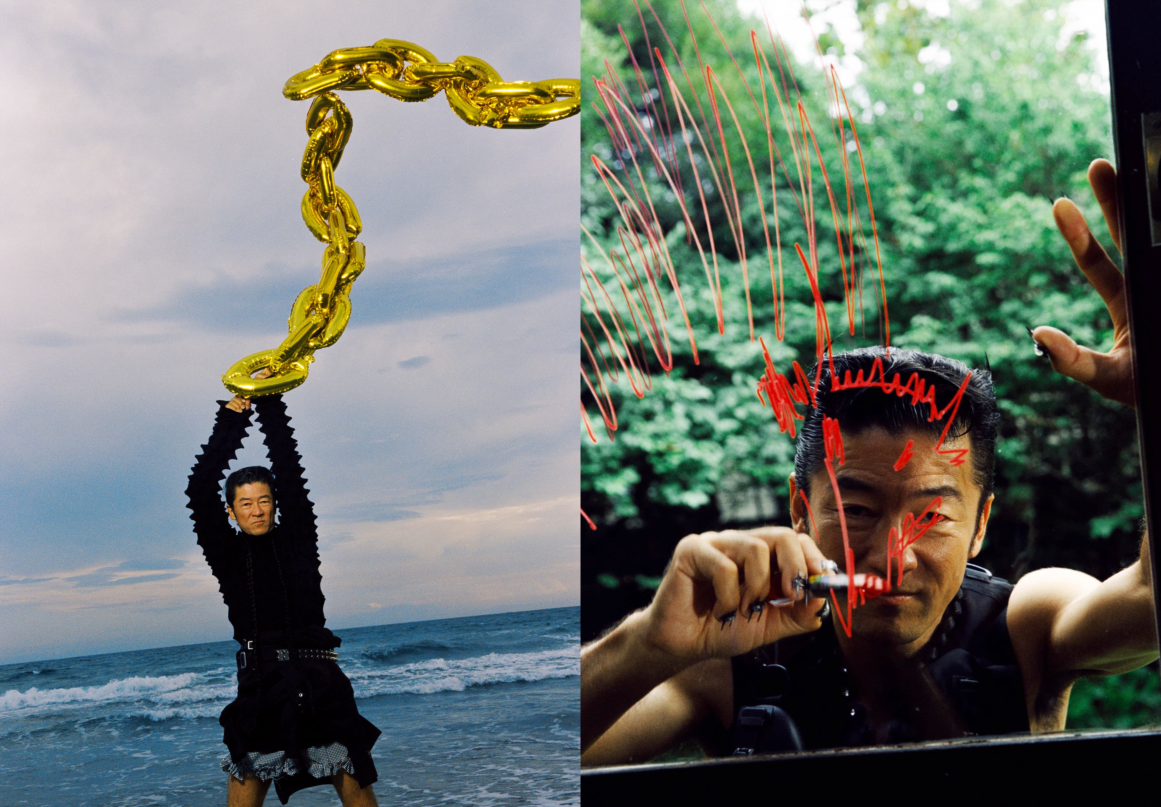 周末画报Modern Weekly Style & 浅野忠信 4