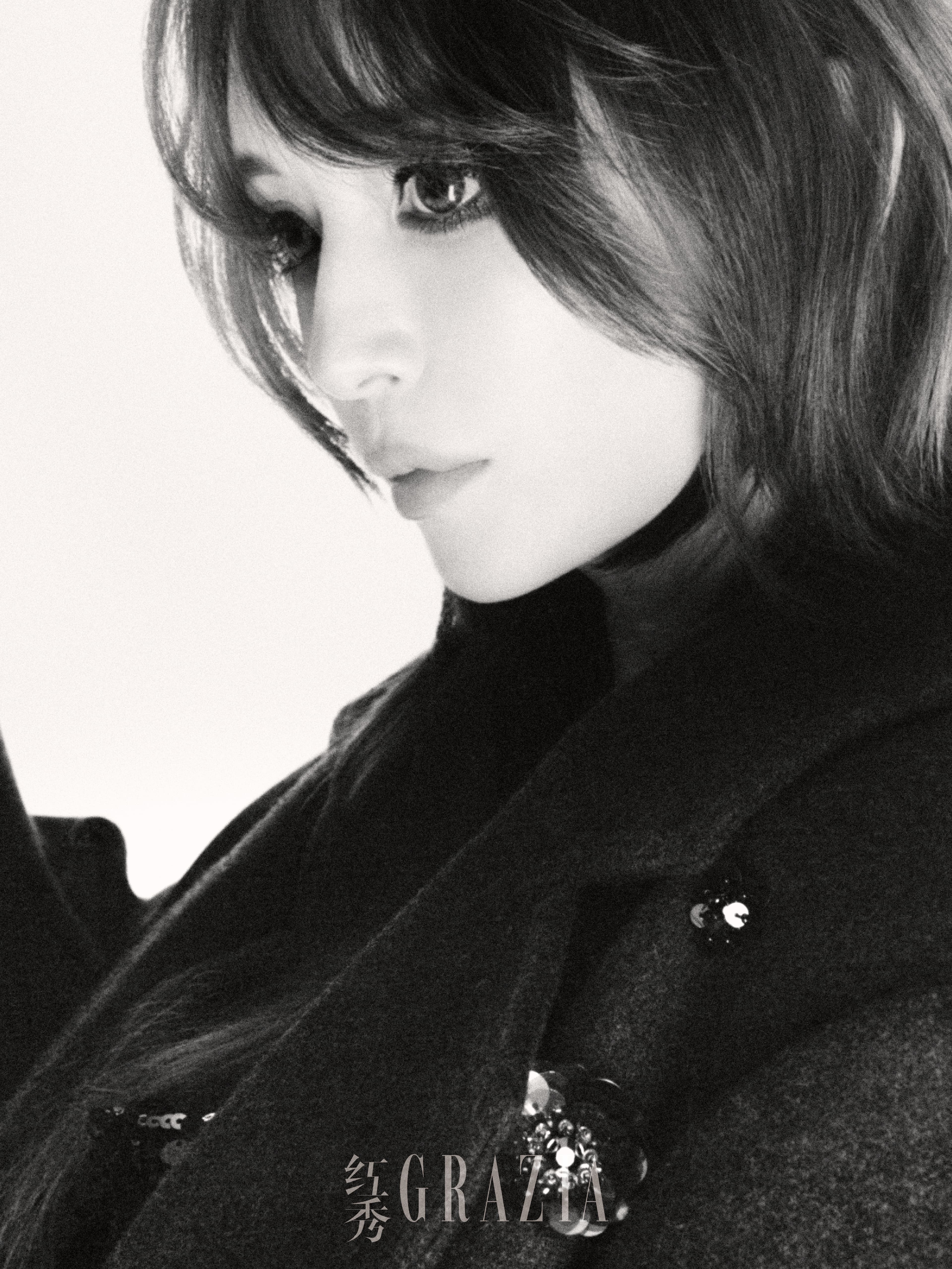 红秀GRAZIA 滨崎步 ayumi hamasaki 1