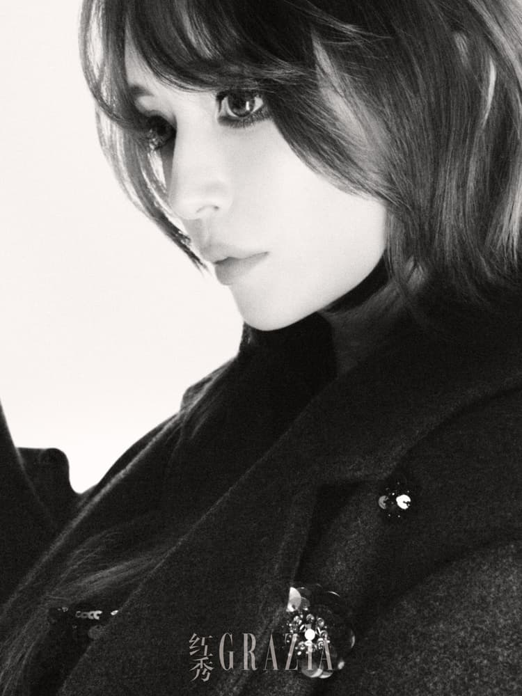 红秀GRAZIA 滨崎步 ayumi hamasaki · 第 1 张