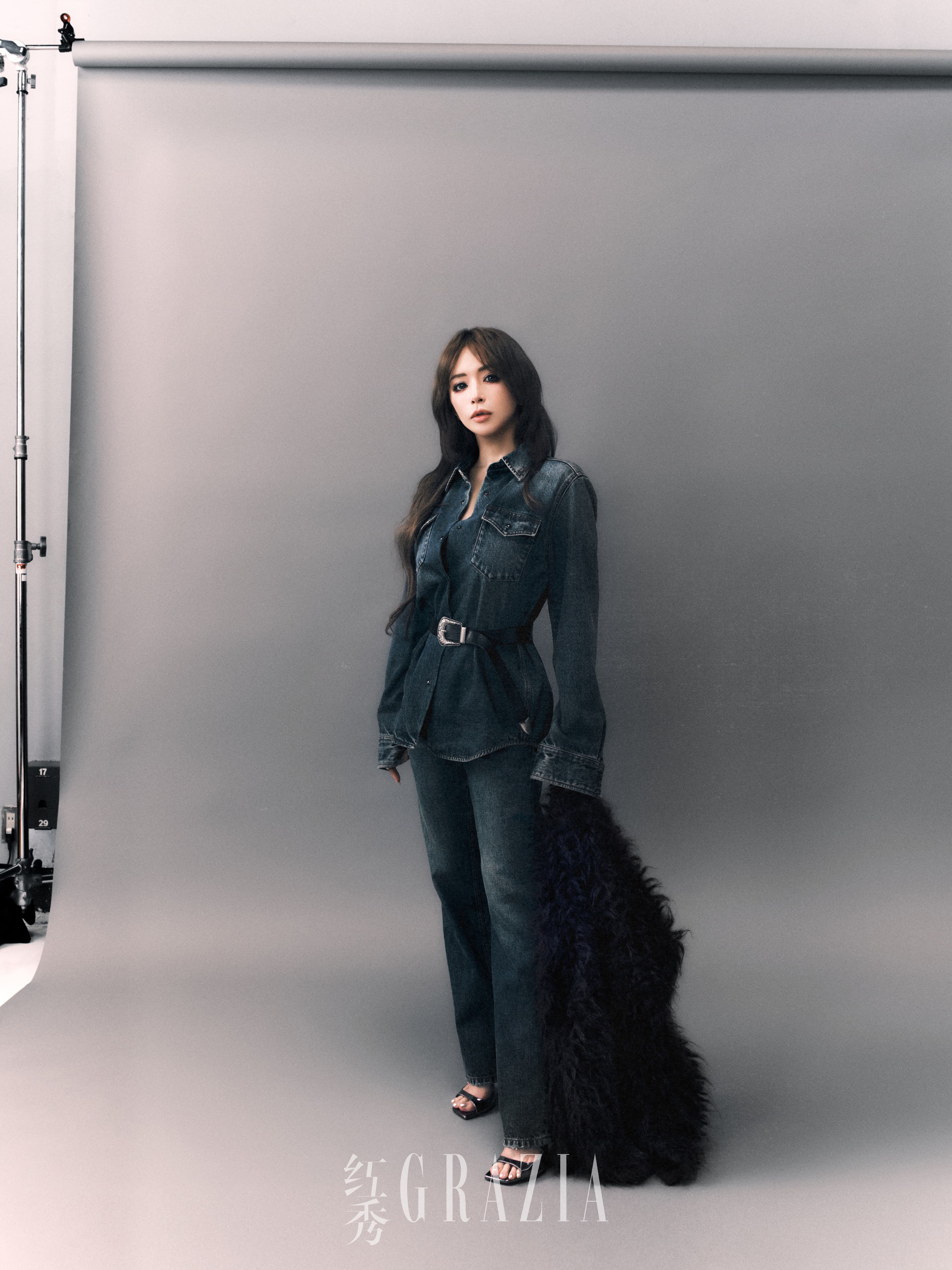红秀GRAZIA 滨崎步 ayumi hamasaki 4