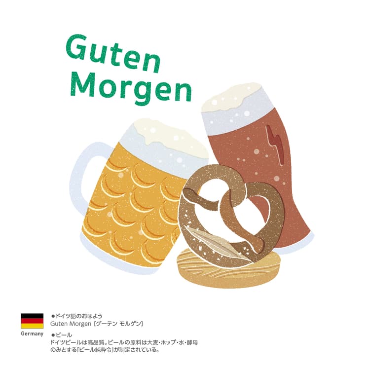 "Good Morning" and "Drinks" Around the World — image 9