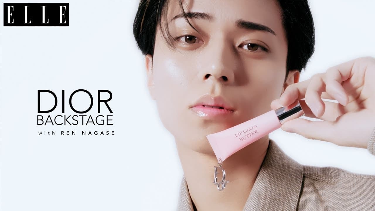 ELLE.. Dior BackStage （音频后期）