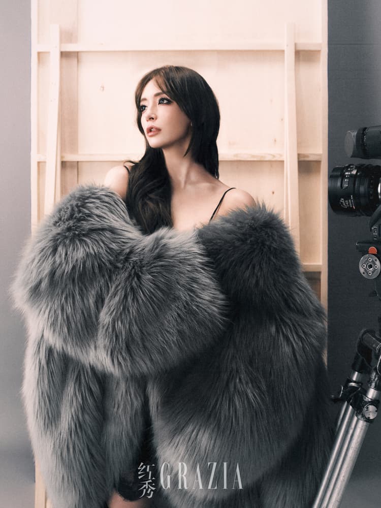 红秀GRAZIA 滨崎步 ayumi hamasaki · 第 3 张
