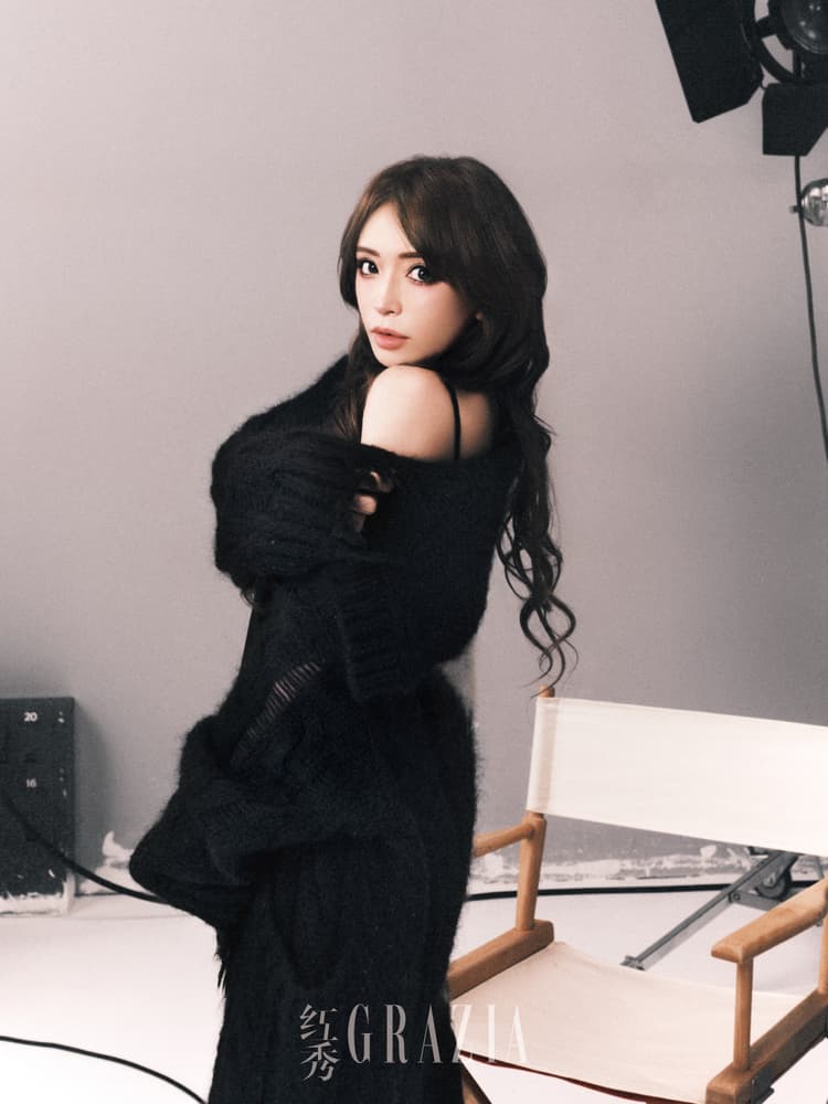 红秀GRAZIA 滨崎步 ayumi hamasaki · 第 6 张