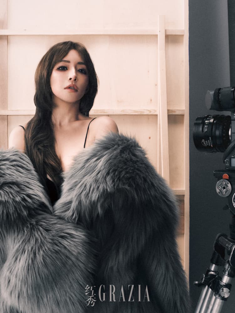 红秀GRAZIA 滨崎步 ayumi hamasaki · 第 5 张