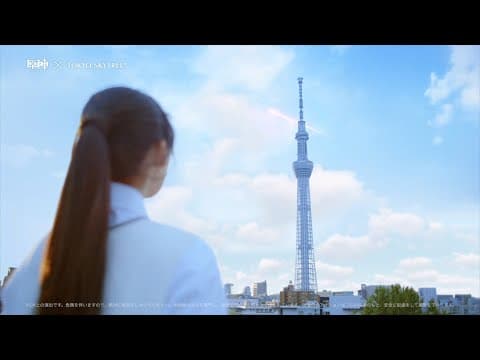 原神x東京スカイツリー コラボイベントPV