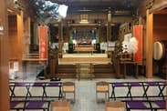 由緒ある地域の神社 3