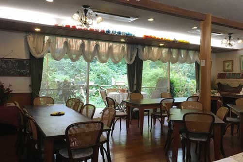 のどかな喫茶店＆ショップ