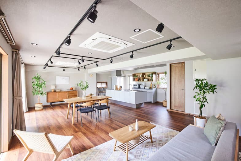 スタジオピーク北参道駅前 1F / GARDEN KITCHEN