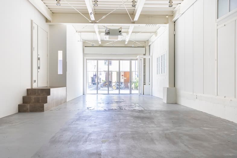 サンスタジオ 浅草キッチンガレージスタジオ（旧ACCA STUDIO）