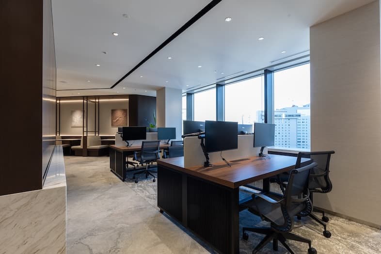 The Executive Centre セルリアンタワー 3