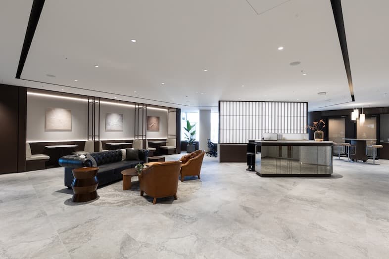 The Executive Centre セルリアンタワー