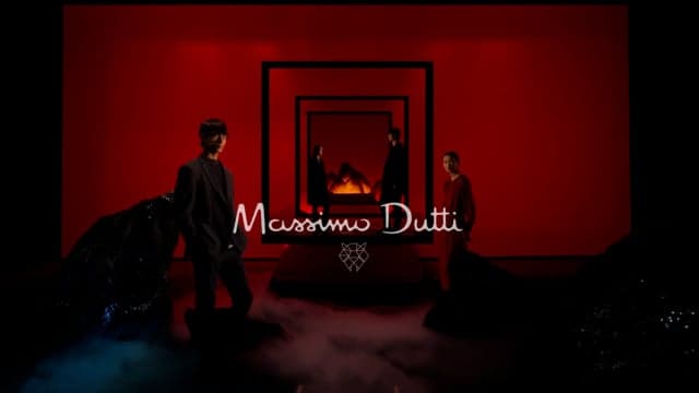 Massimo Dutti CNY Brand Vide