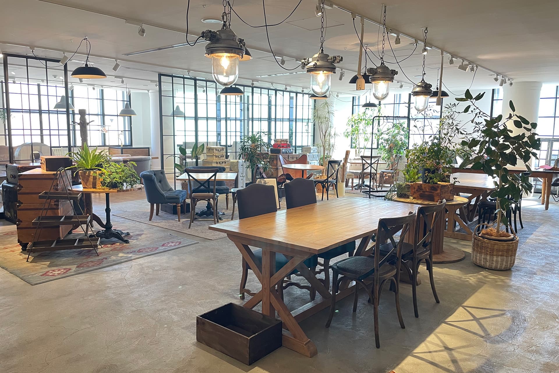 5F FACTORY / TRUNK BY SHOTO GALLERY