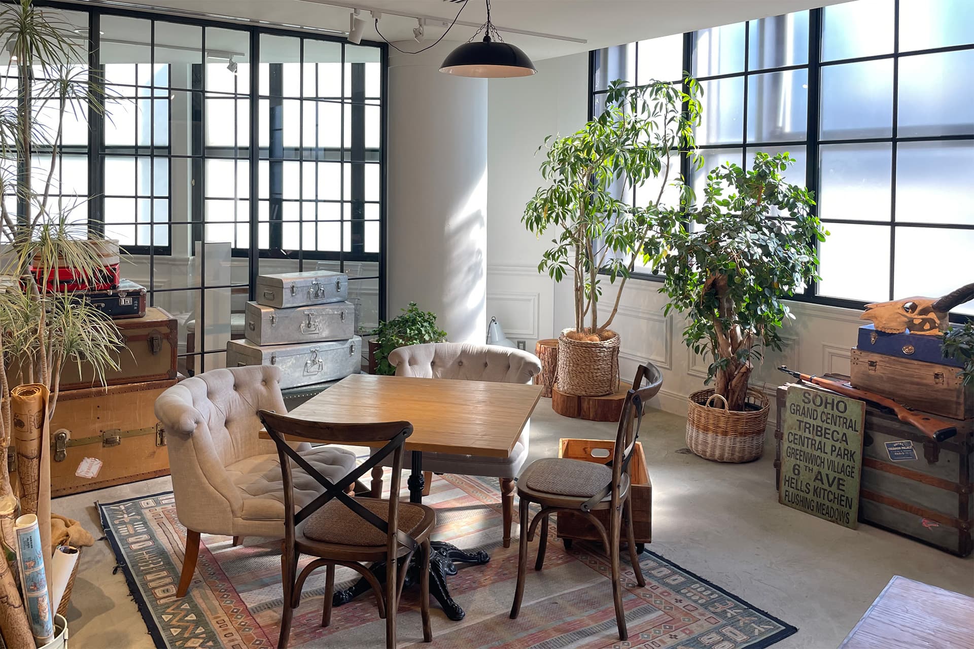 5F FACTORY / TRUNK BY SHOTO GALLERY 2