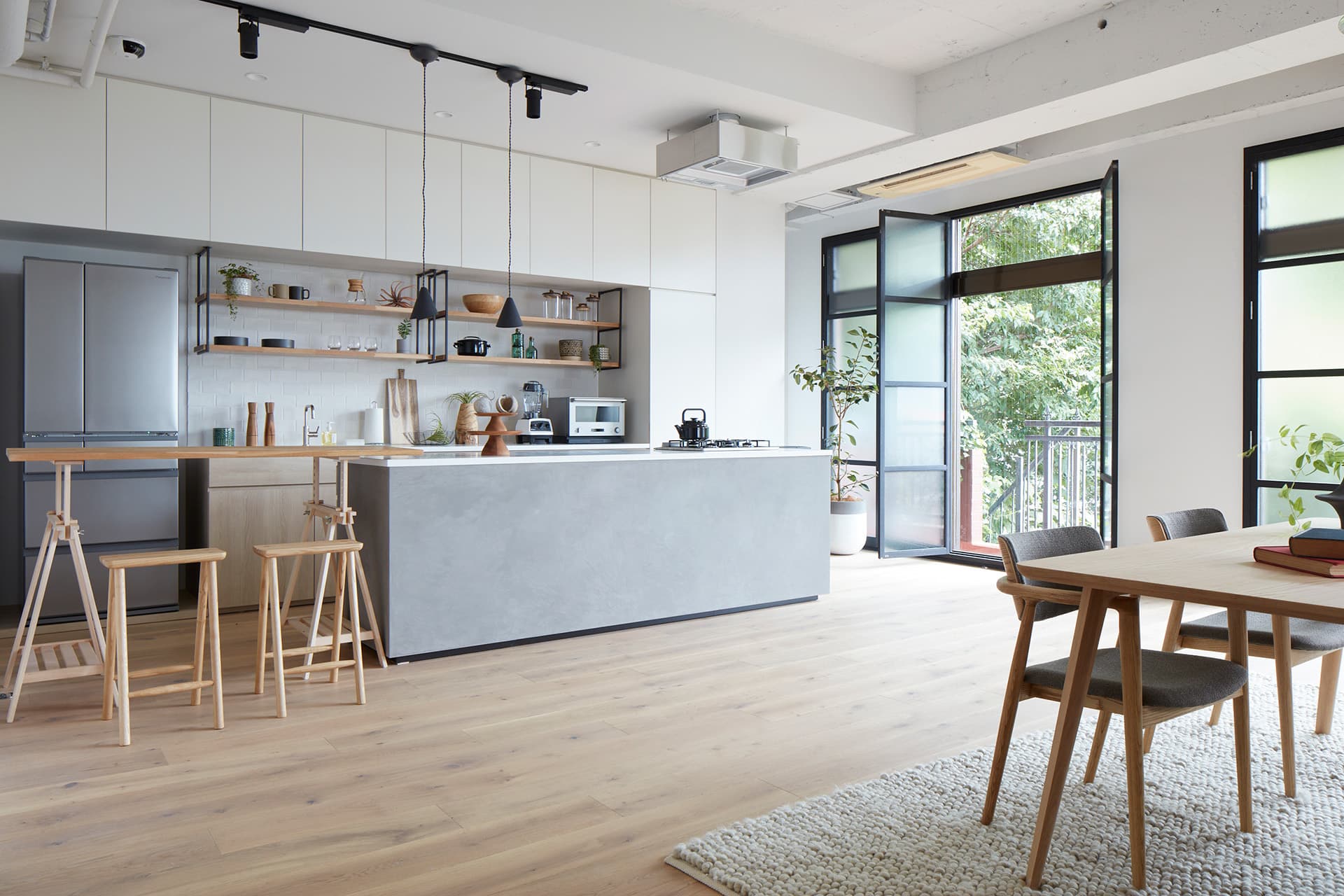 スタジオピーク表参道 1F / KITCHEN 2