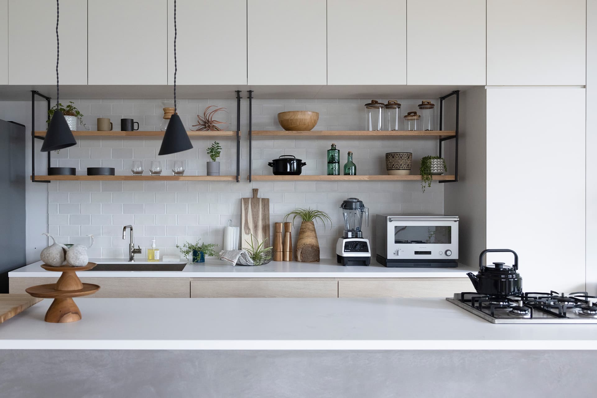 スタジオピーク表参道 1F / KITCHEN 3