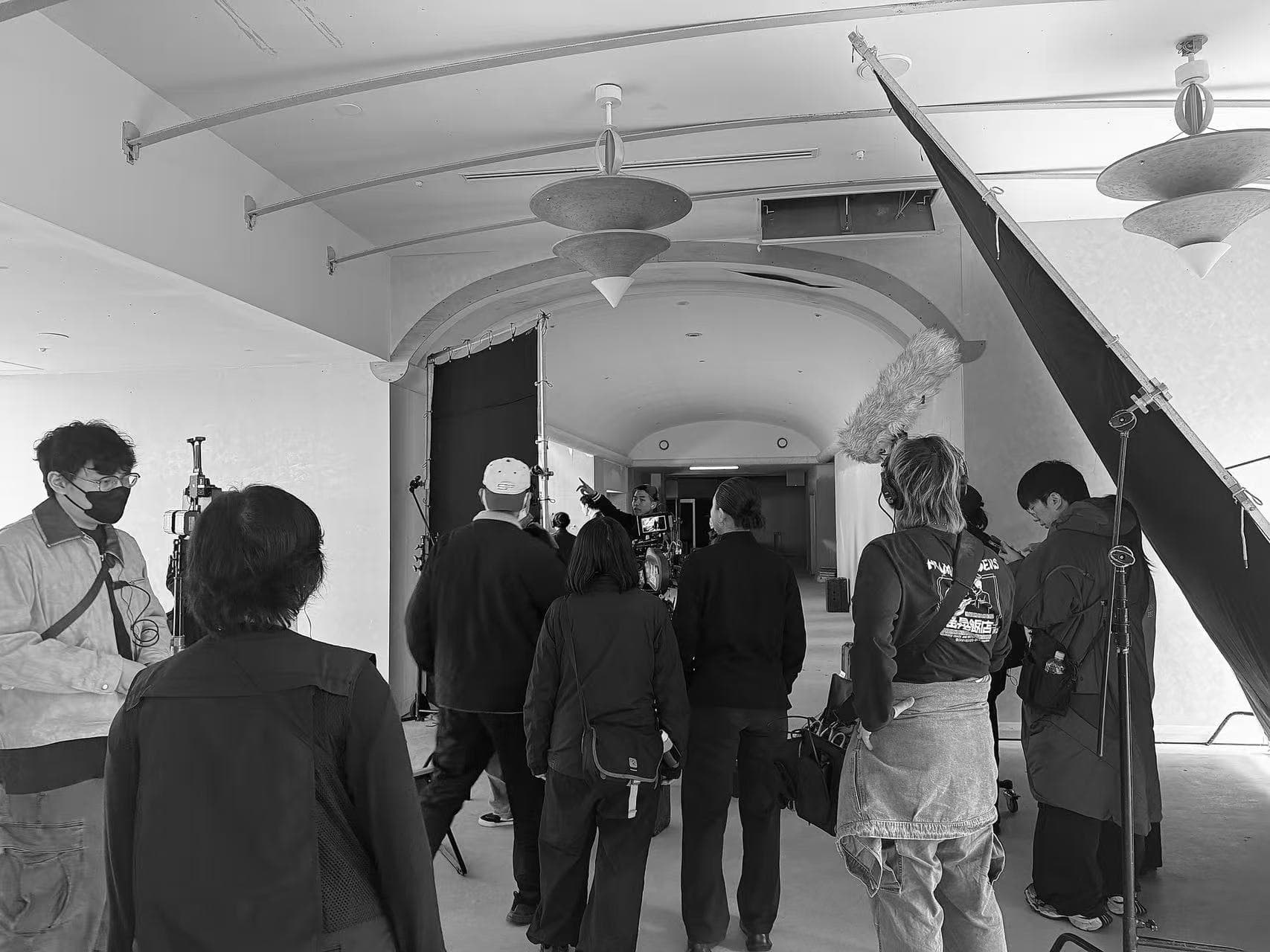 CROQUIS AW26 autumn campaign