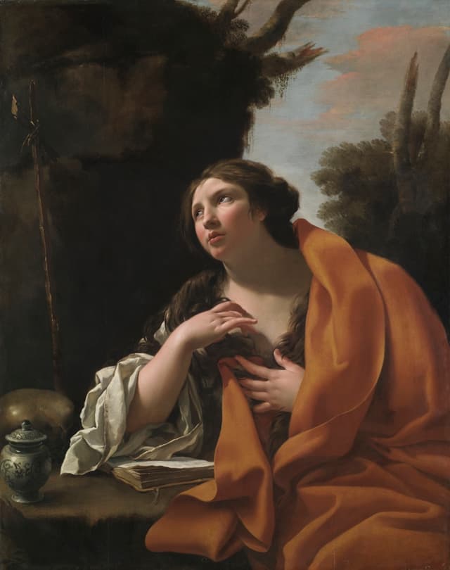 Vouet softens the key with distance. A lamp far away is a softer lamp. Cheaper than diffusion.