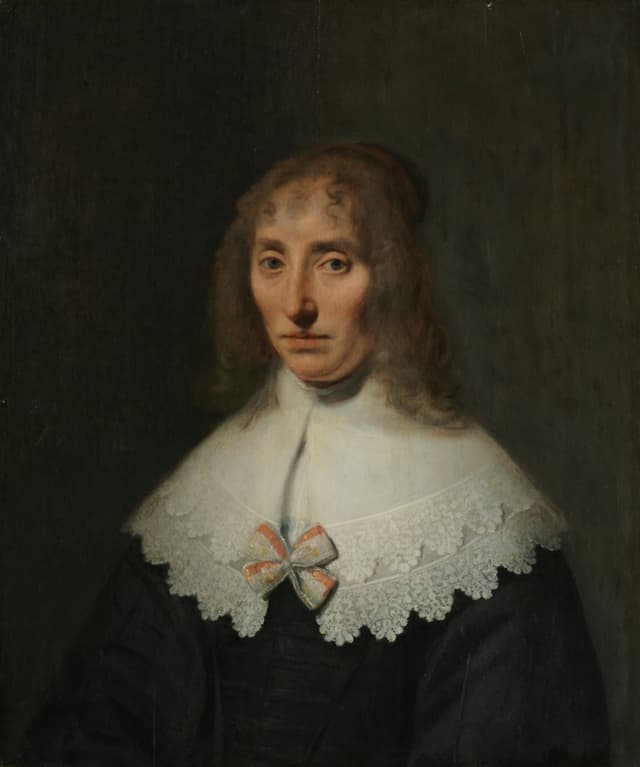 Flinck after Rembrandt: the same key, less contrast. The student's lamp was bigger. Smaller is braver.