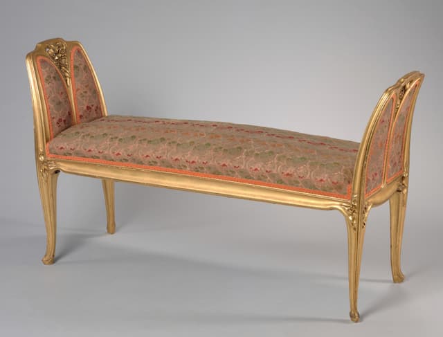 A bench is a chair that admits other people exist.