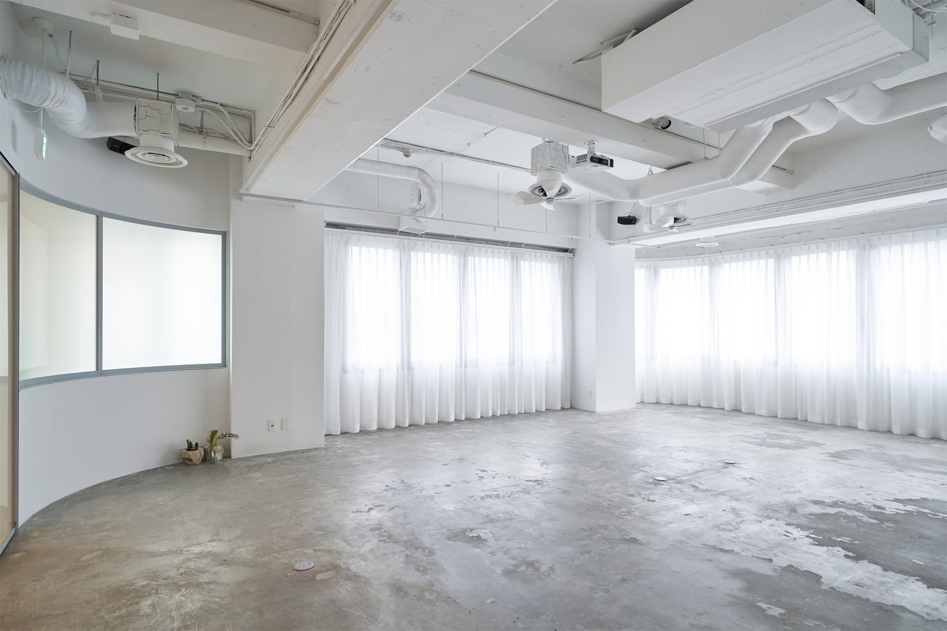 Creative Space CALM Harajuku 2