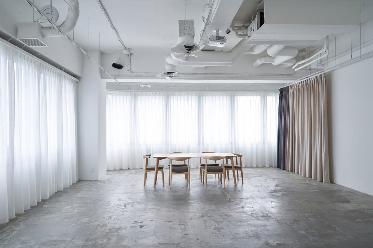 Creative Space CALM Harajuku