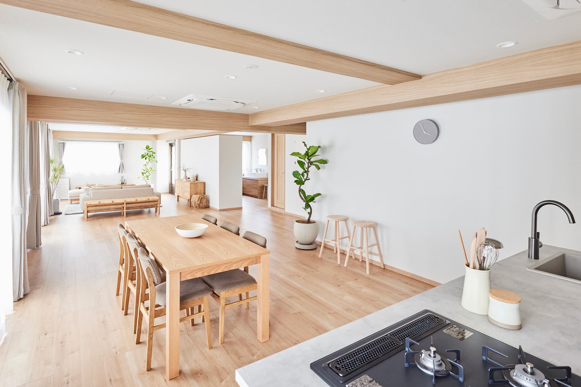 スタジオピーク北参道駅前 3F / NATURAL KITCHEN 2