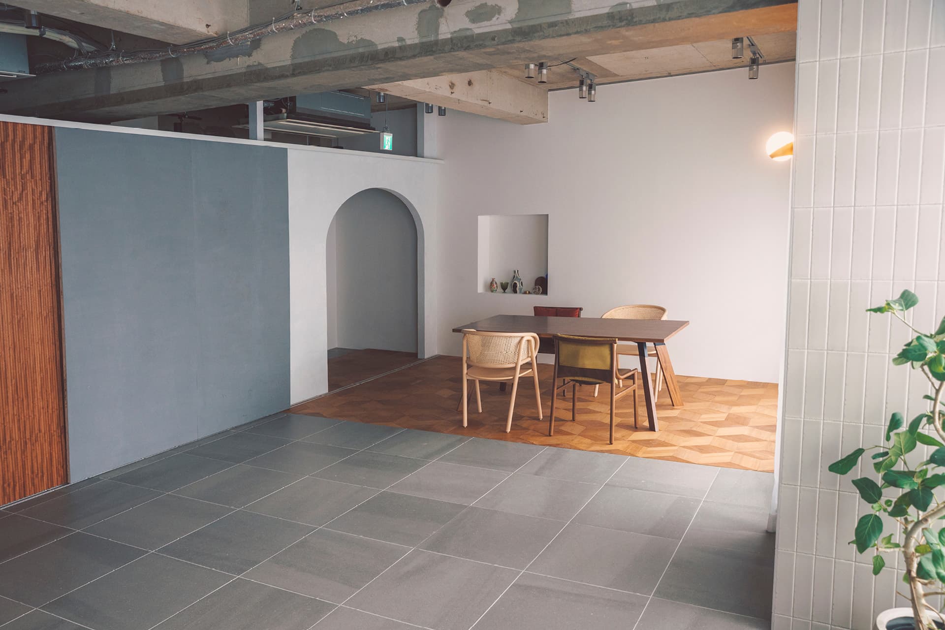 Creative Space CALM Shibuya 3