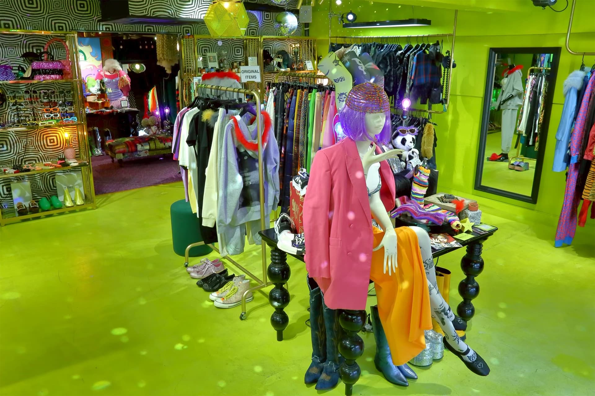 bed Harajuku ベッドハラジュク 2